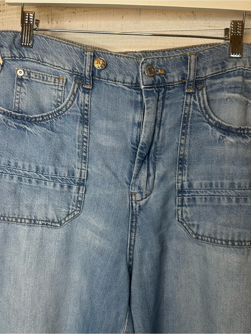 Pilcro anthropologie jane